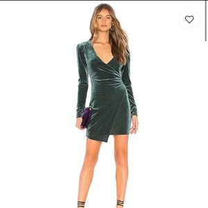 NYE Dress! Privacy Please Hayden Mini Dress